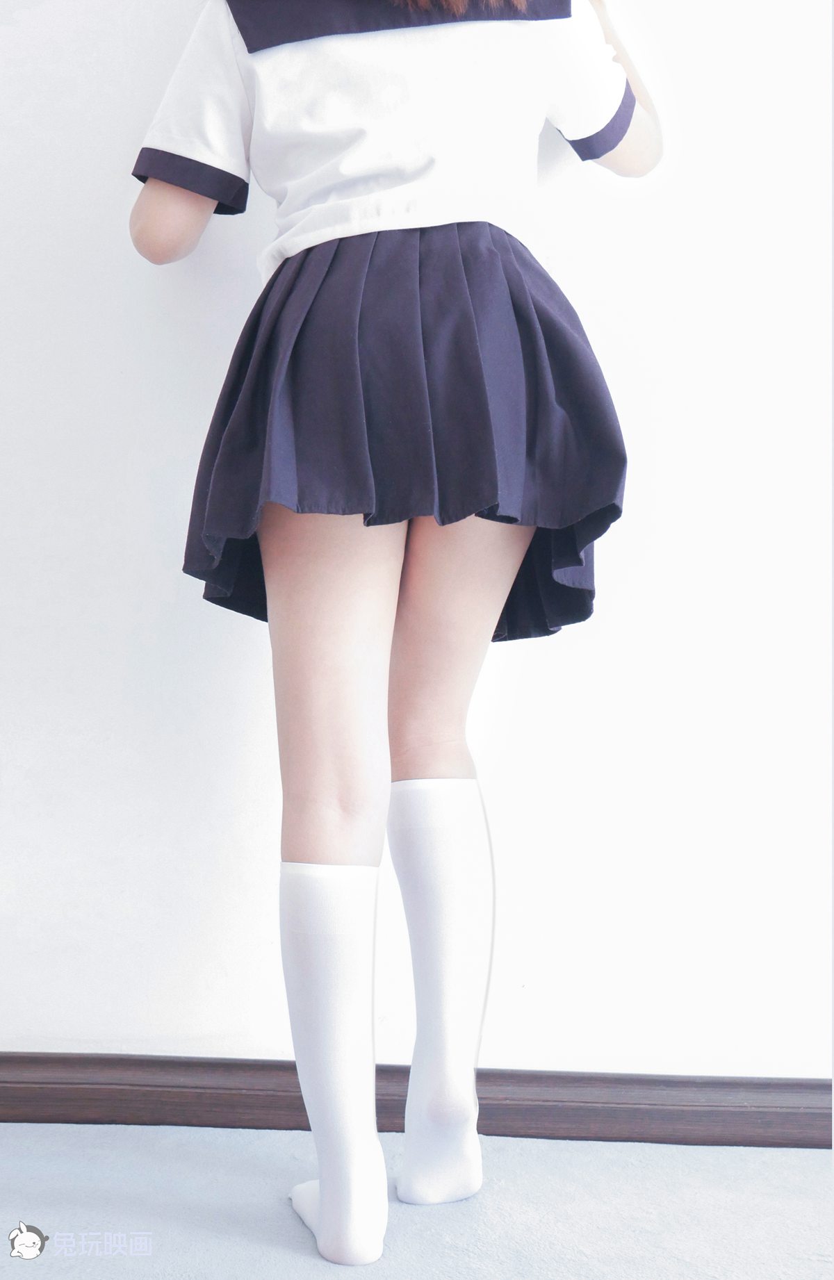 图片[32]-兔玩映画 B015 白白白半筒袜 在线浏览 – 速更版-美库