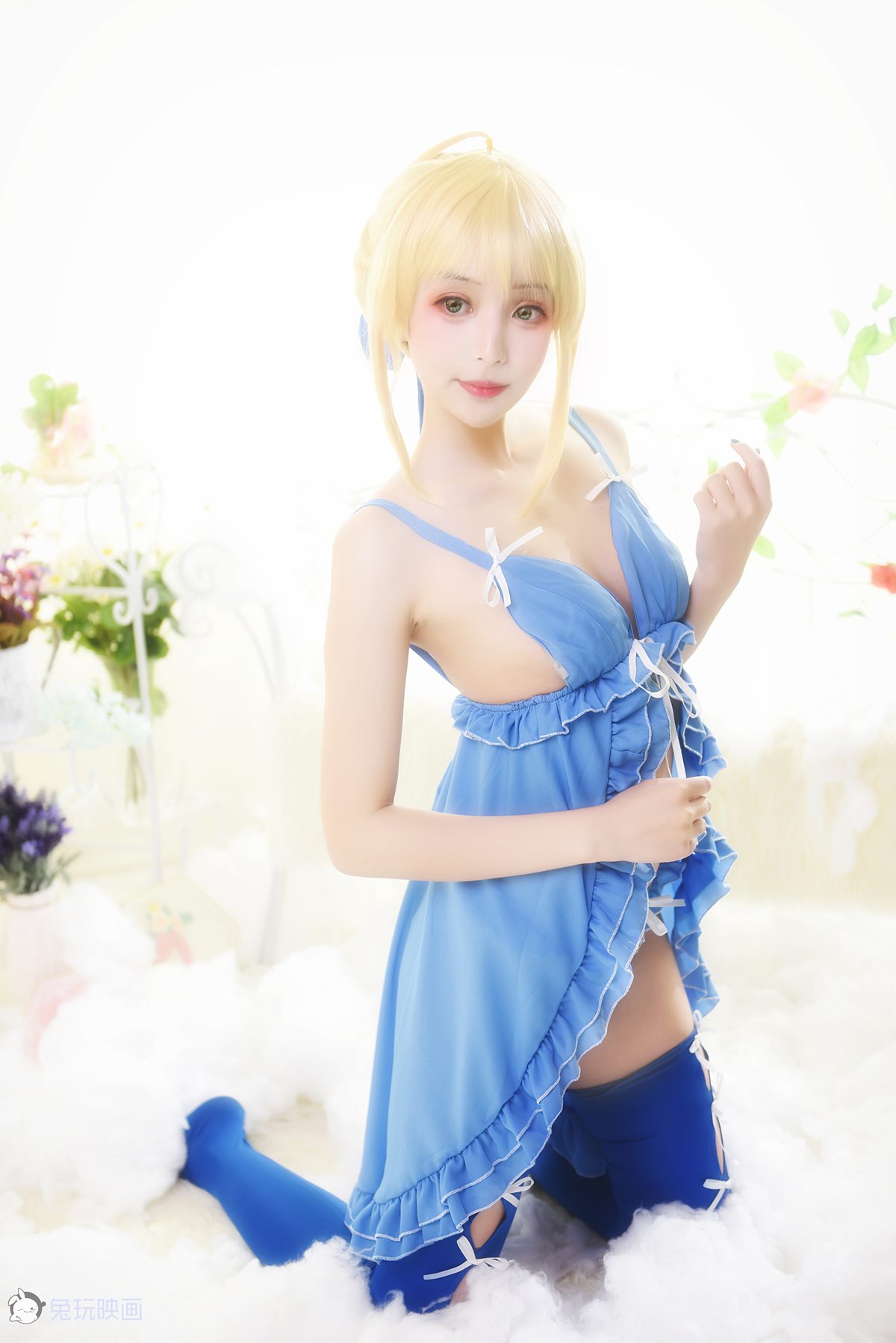 图片[17]-兔玩映画 B016 呆毛王和啊福 在线浏览 – 速更版-美库