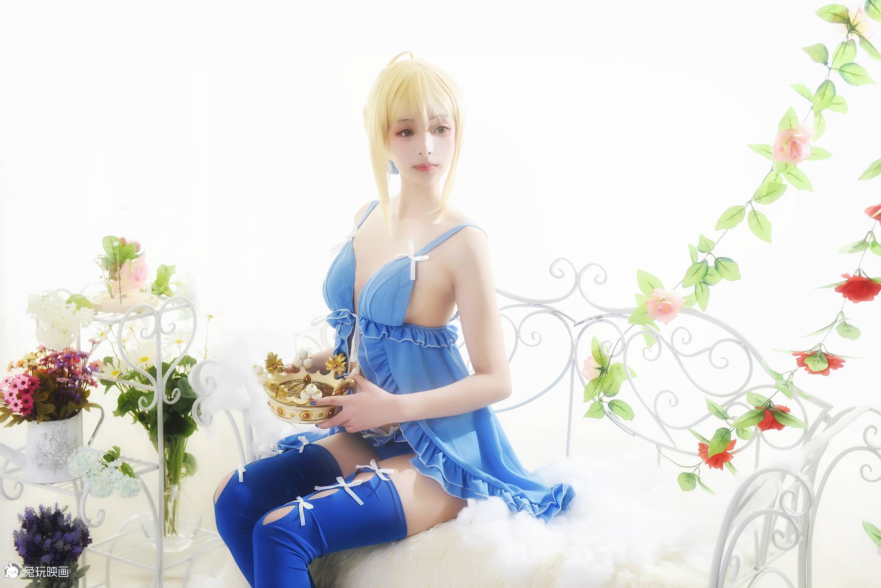 图片[18]-兔玩映画 B016 呆毛王和啊福 在线浏览 – 速更版-美库