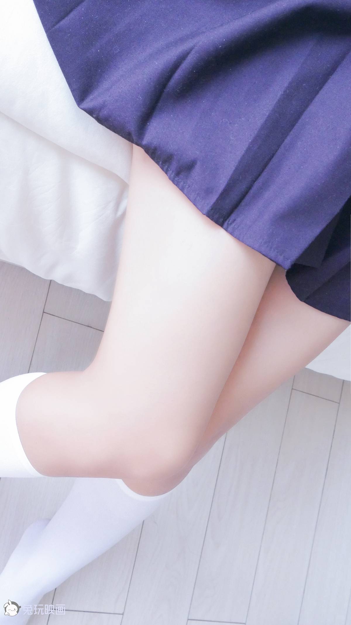 图片[38]-兔玩映画 B015 白白白半筒袜 在线浏览 – 速更版-美库