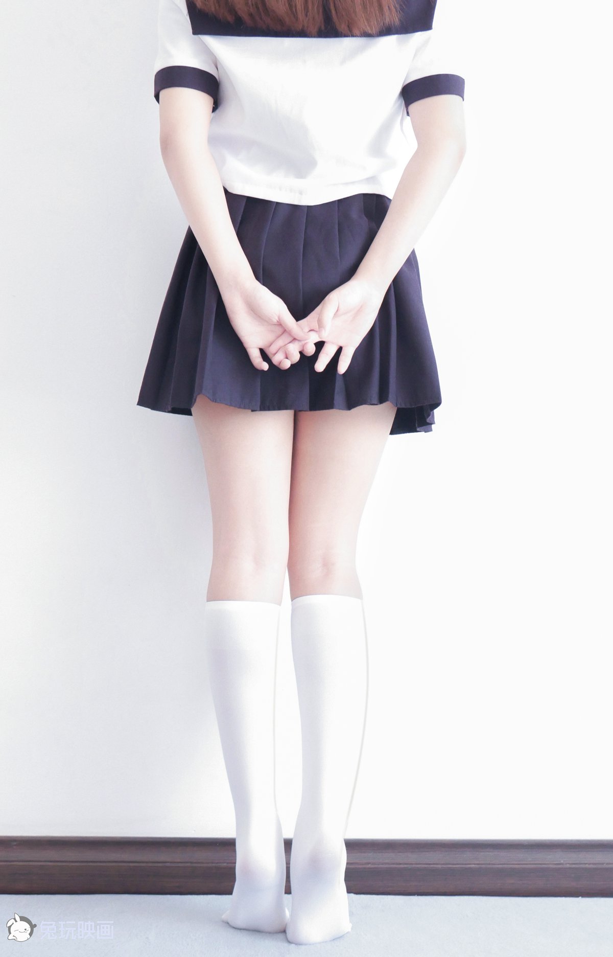 图片[40]-兔玩映画 B015 白白白半筒袜 在线浏览 – 速更版-美库