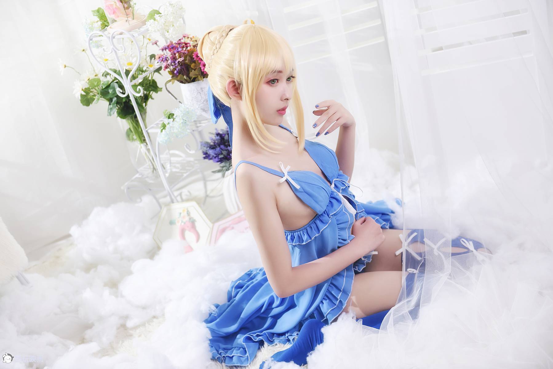 图片[25]-兔玩映画 B016 呆毛王和啊福 在线浏览 – 速更版-美库