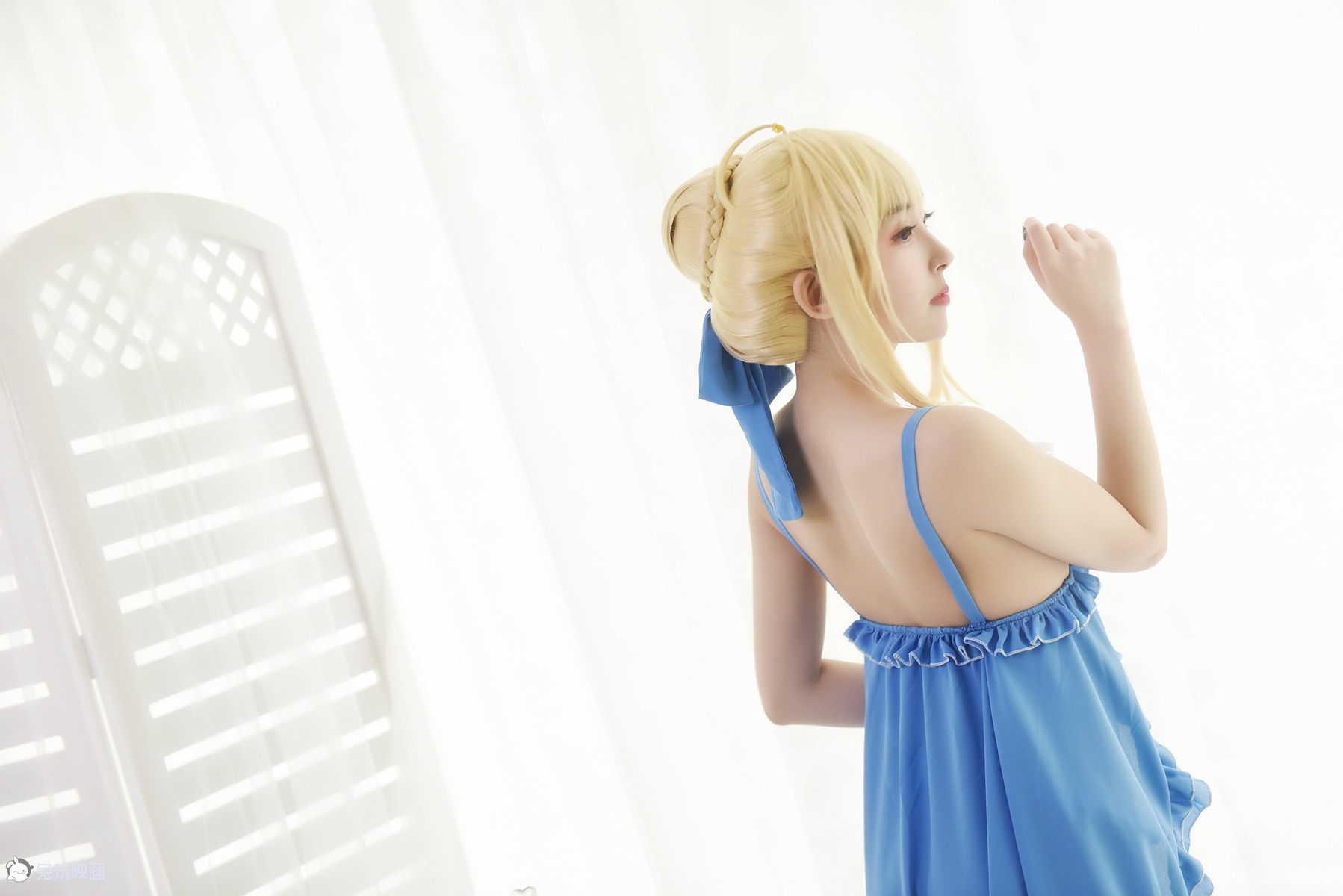 图片[33]-兔玩映画 B016 呆毛王和啊福 在线浏览 – 速更版-美库