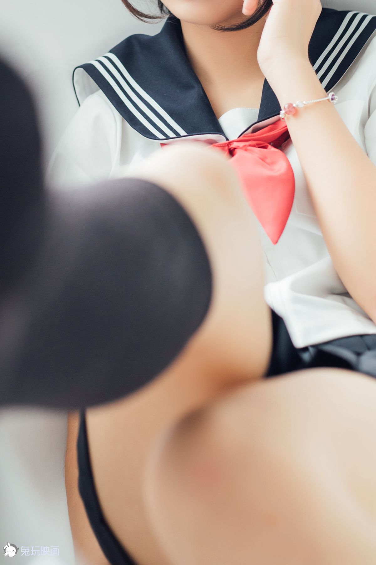 图片[11]-兔玩映画 B018 水手服少女 在线浏览 – 速更版-美库