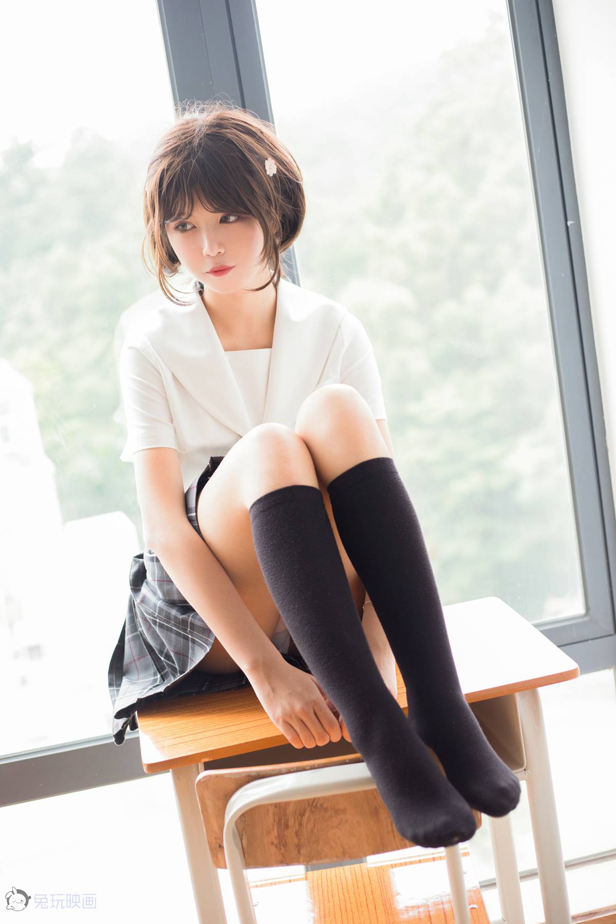 图片[27]-兔玩映画 B018 水手服少女 在线浏览 – 速更版-美库