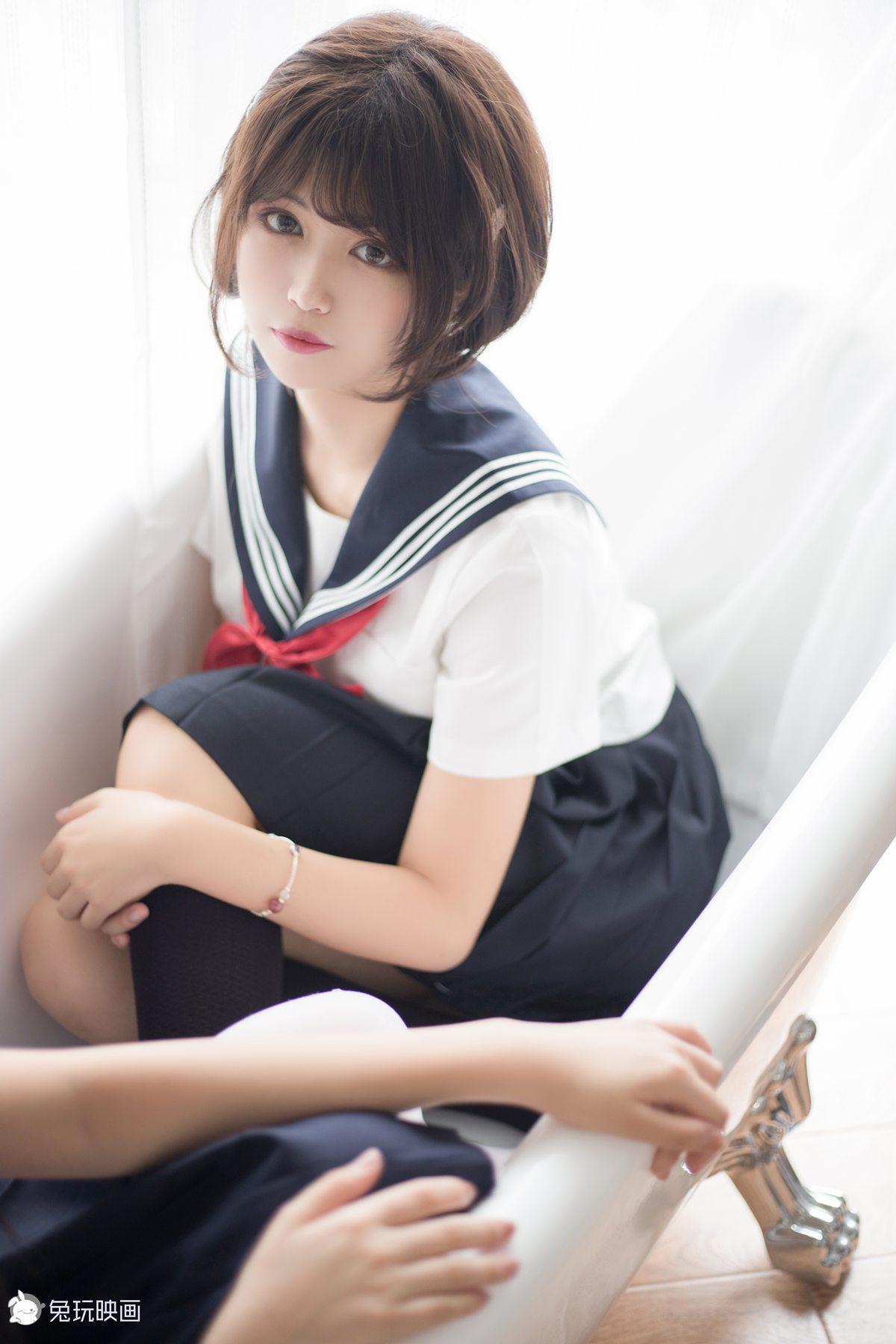 图片[29]-兔玩映画 B018 水手服少女 在线浏览 – 速更版-美库