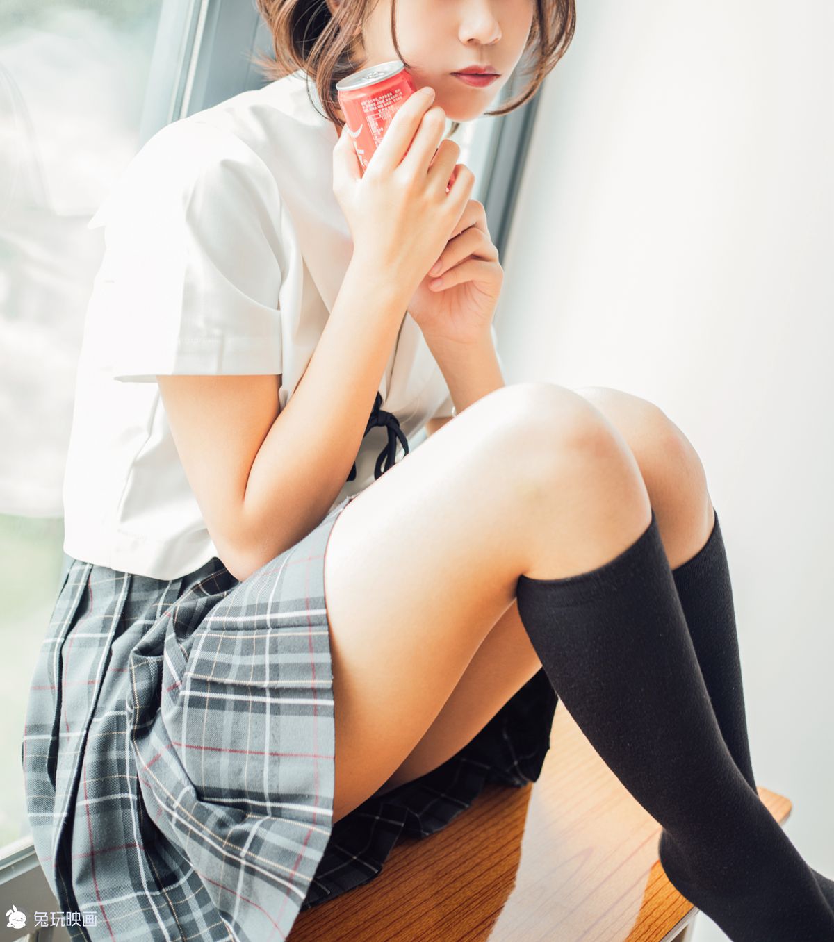 图片[30]-兔玩映画 B018 水手服少女 在线浏览 – 速更版-美库