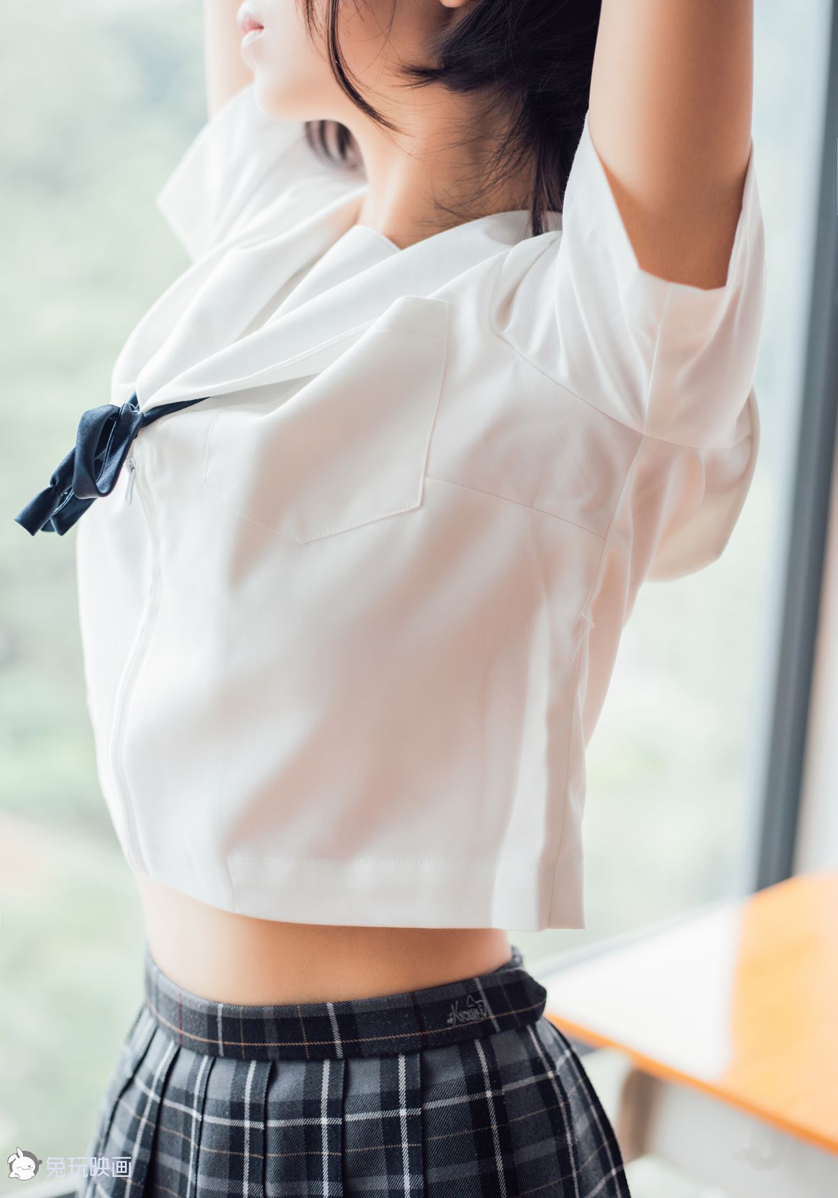 图片[31]-兔玩映画 B018 水手服少女 在线浏览 – 速更版-美库