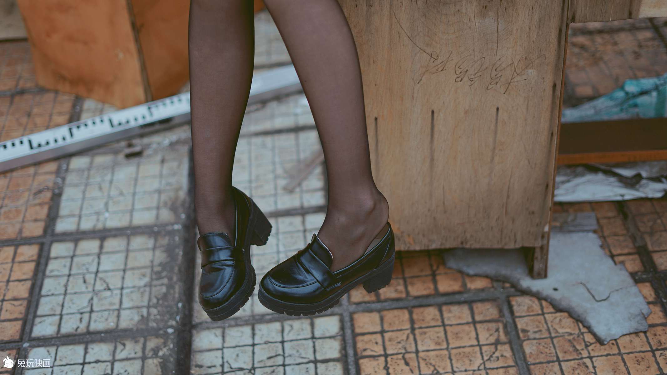 图片[17]-兔玩映画 B020 五更百鬼 黑丝赛高 在线浏览 – 速更版-美库