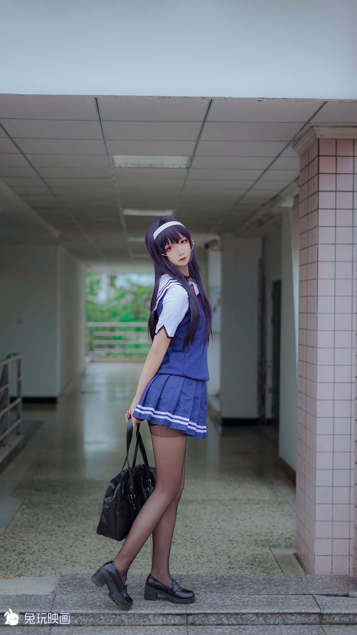 图片[24]-兔玩映画 B020 五更百鬼 黑丝赛高 在线浏览 – 速更版-美库