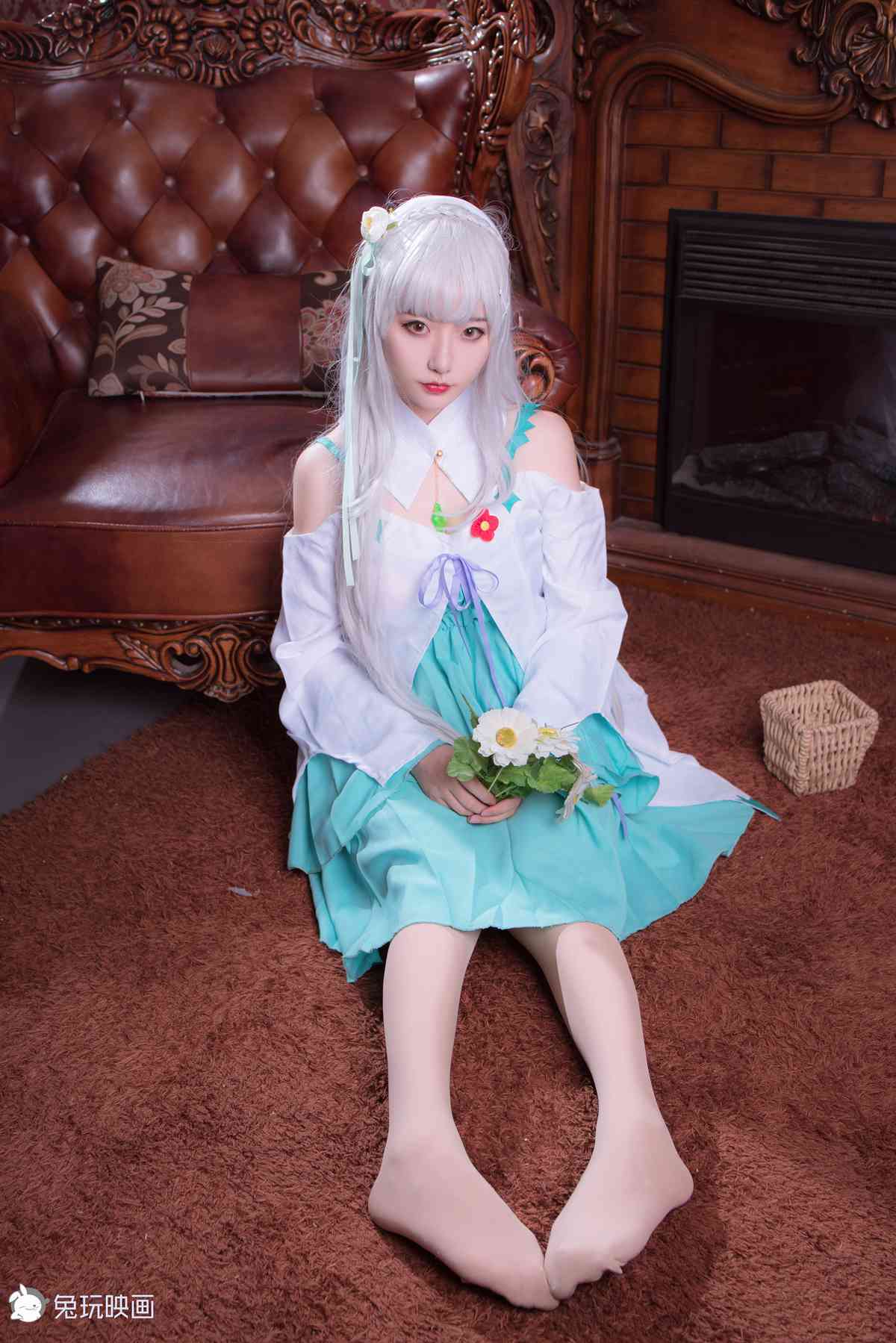 图片[13]-兔玩映画 B021 艾米莉亚的日常 在线浏览 – 速更版-美库