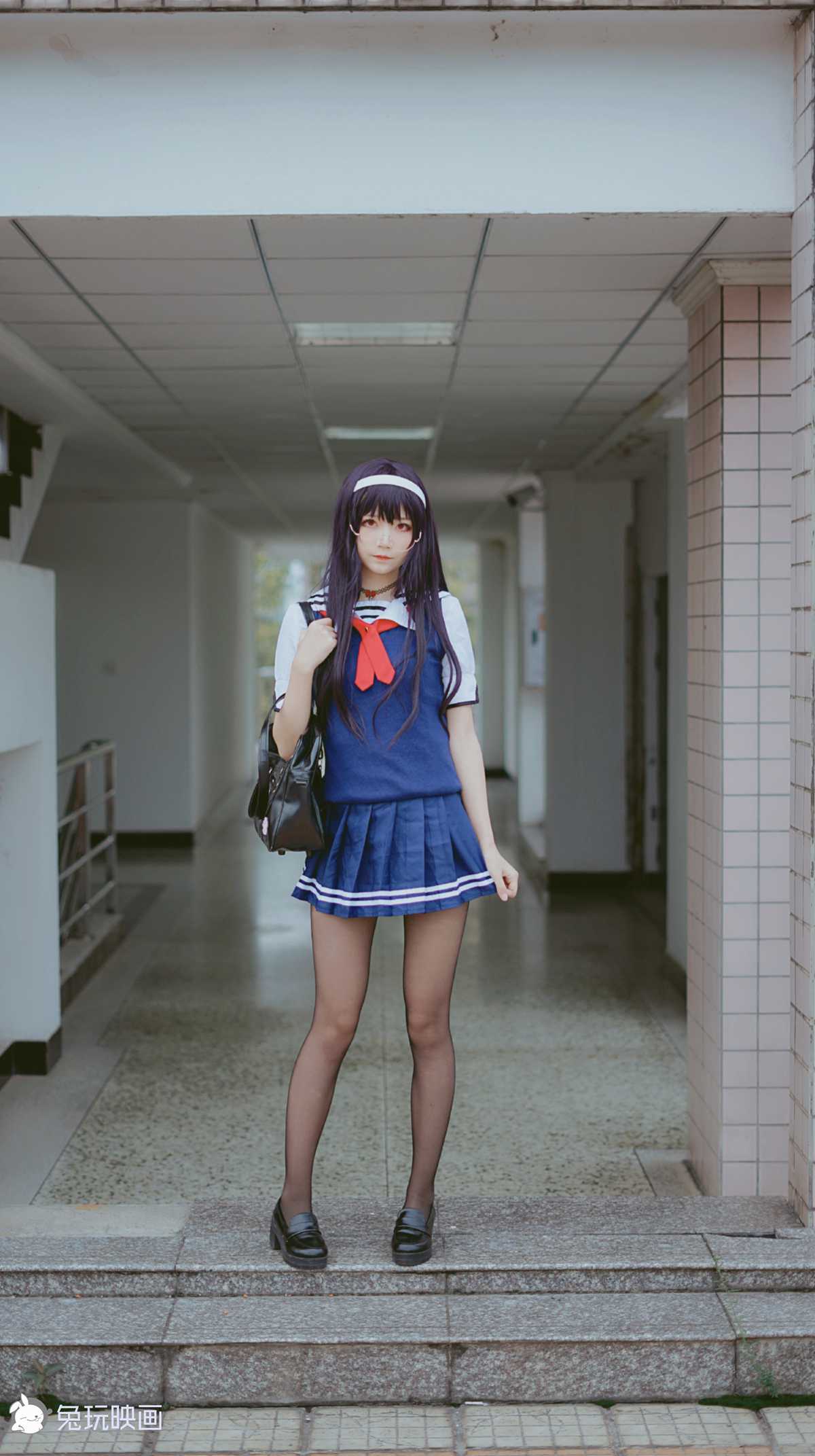 图片[25]-兔玩映画 B020 五更百鬼 黑丝赛高 在线浏览 – 速更版-美库