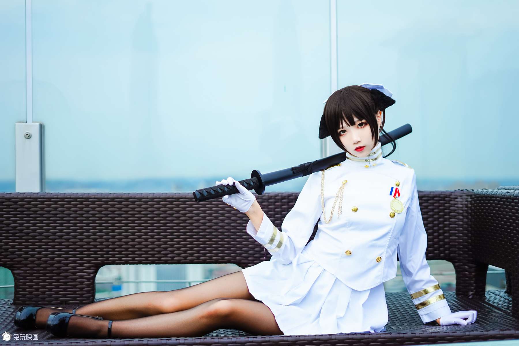 图片[26]-兔玩映画 B020 五更百鬼 黑丝赛高 在线浏览 – 速更版-美库