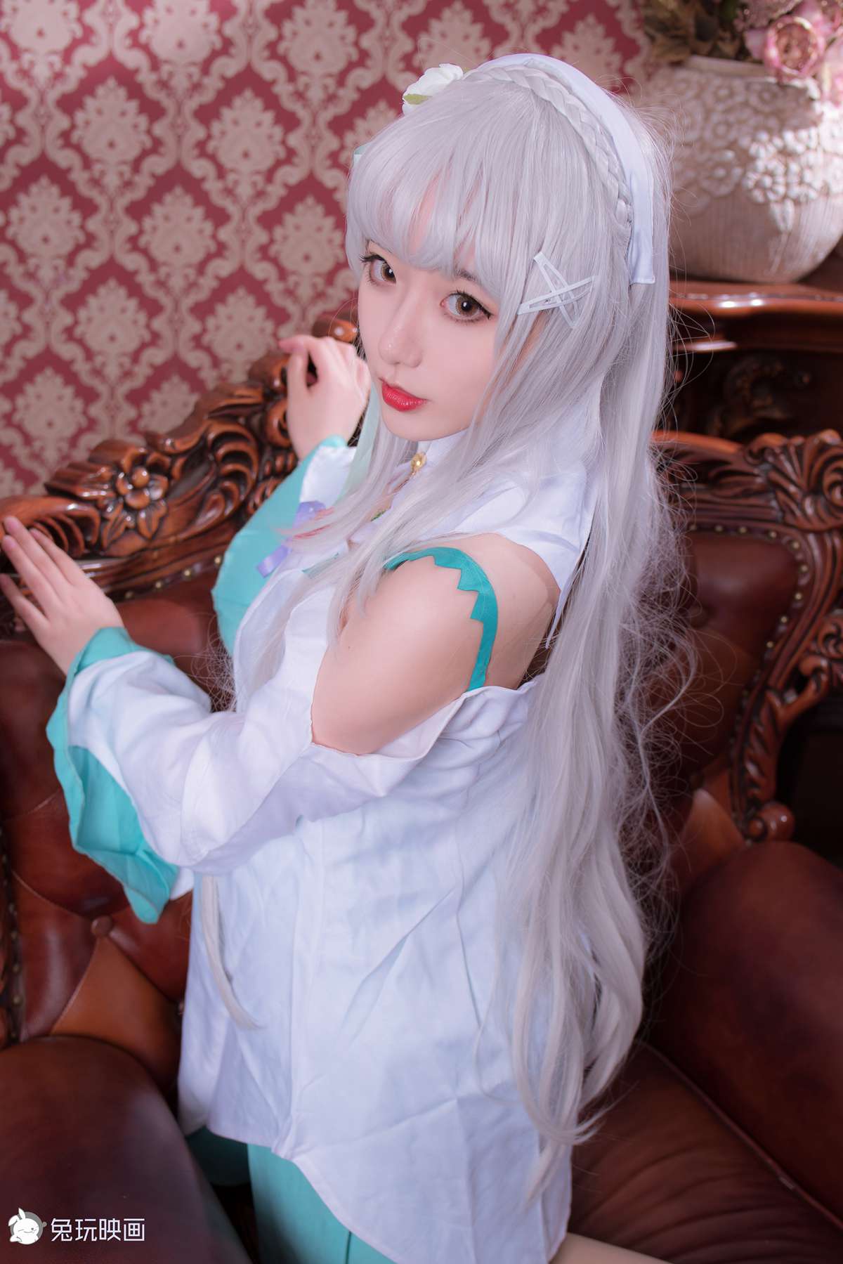 图片[15]-兔玩映画 B021 艾米莉亚的日常 在线浏览 – 速更版-美库