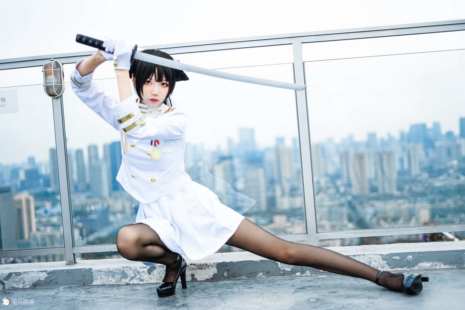 图片[27]-兔玩映画 B020 五更百鬼 黑丝赛高 在线浏览 – 速更版-美库