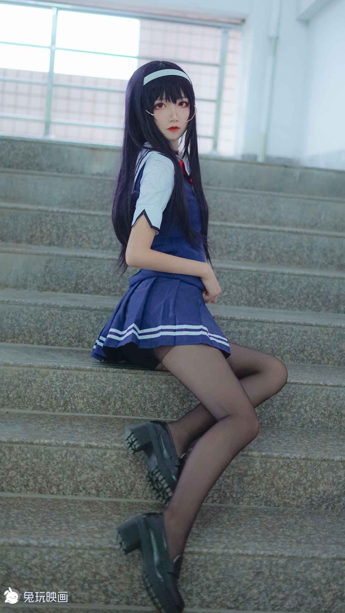 图片[28]-兔玩映画 B020 五更百鬼 黑丝赛高 在线浏览 – 速更版-美库