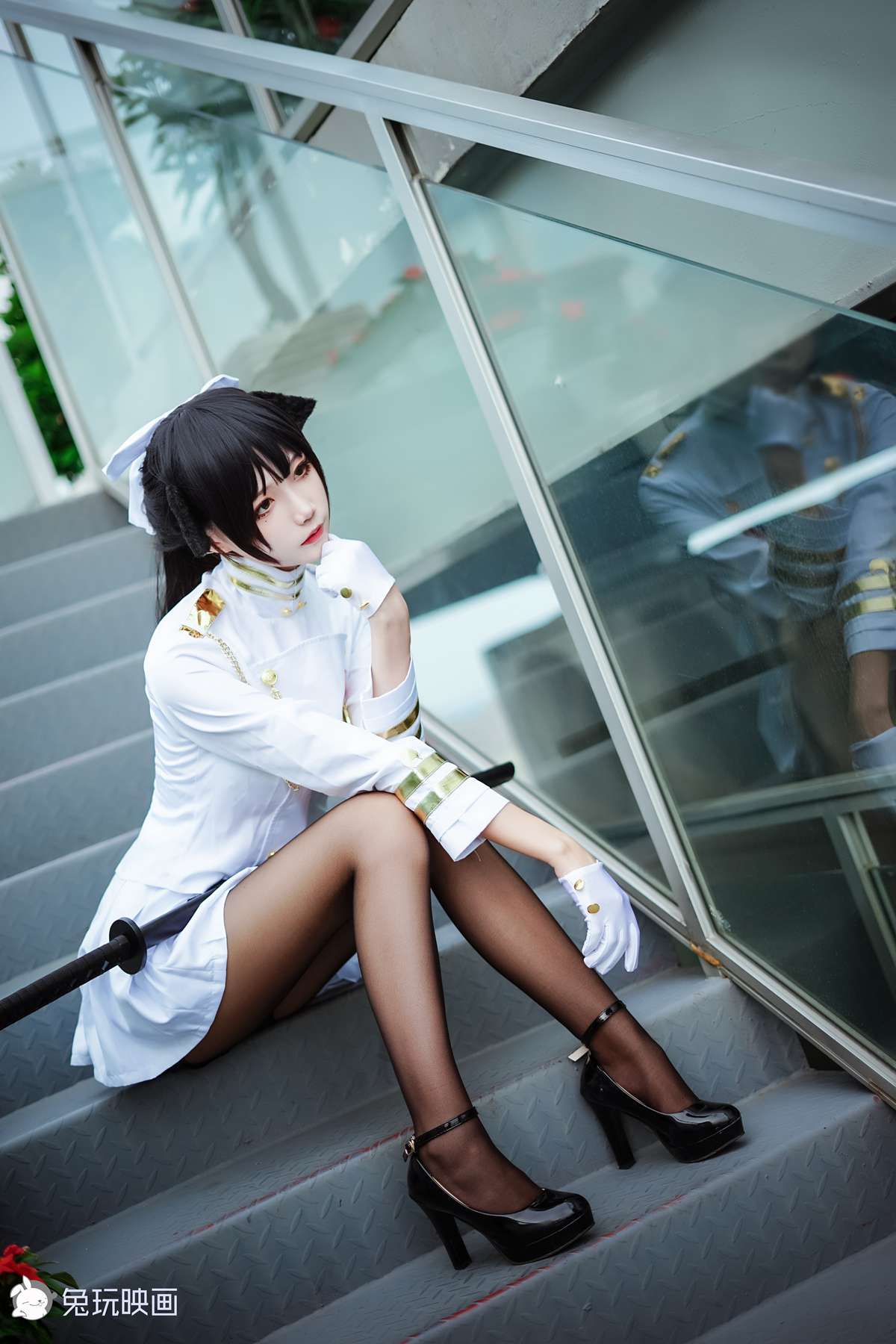 图片[30]-兔玩映画 B020 五更百鬼 黑丝赛高 在线浏览 – 速更版-美库