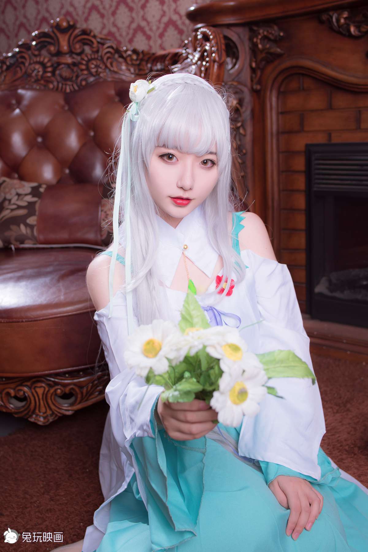 图片[19]-兔玩映画 B021 艾米莉亚的日常 在线浏览 – 速更版-美库