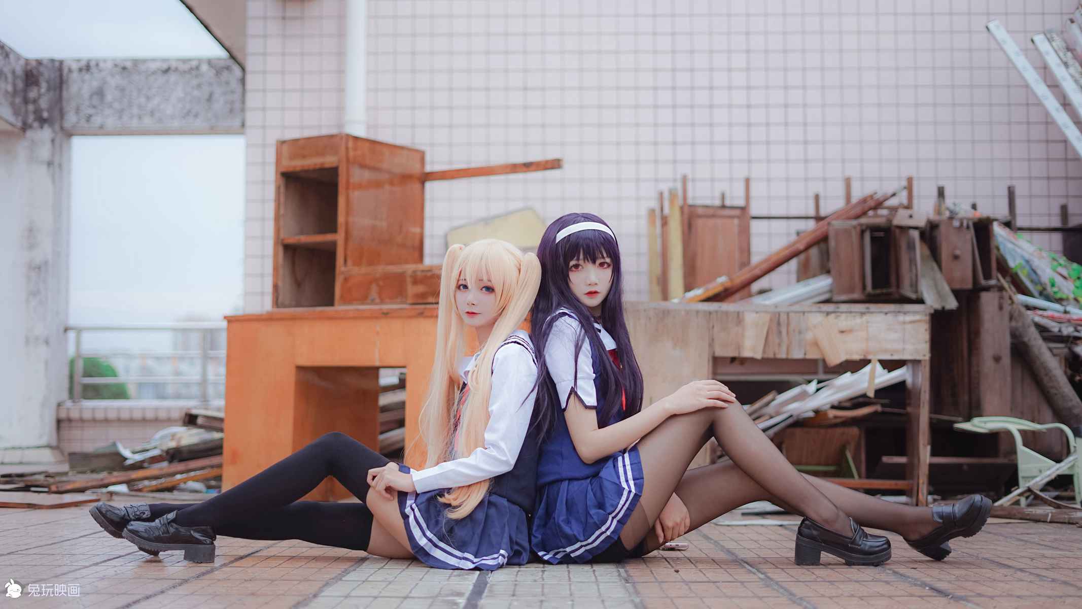 图片[31]-兔玩映画 B020 五更百鬼 黑丝赛高 在线浏览 – 速更版-美库