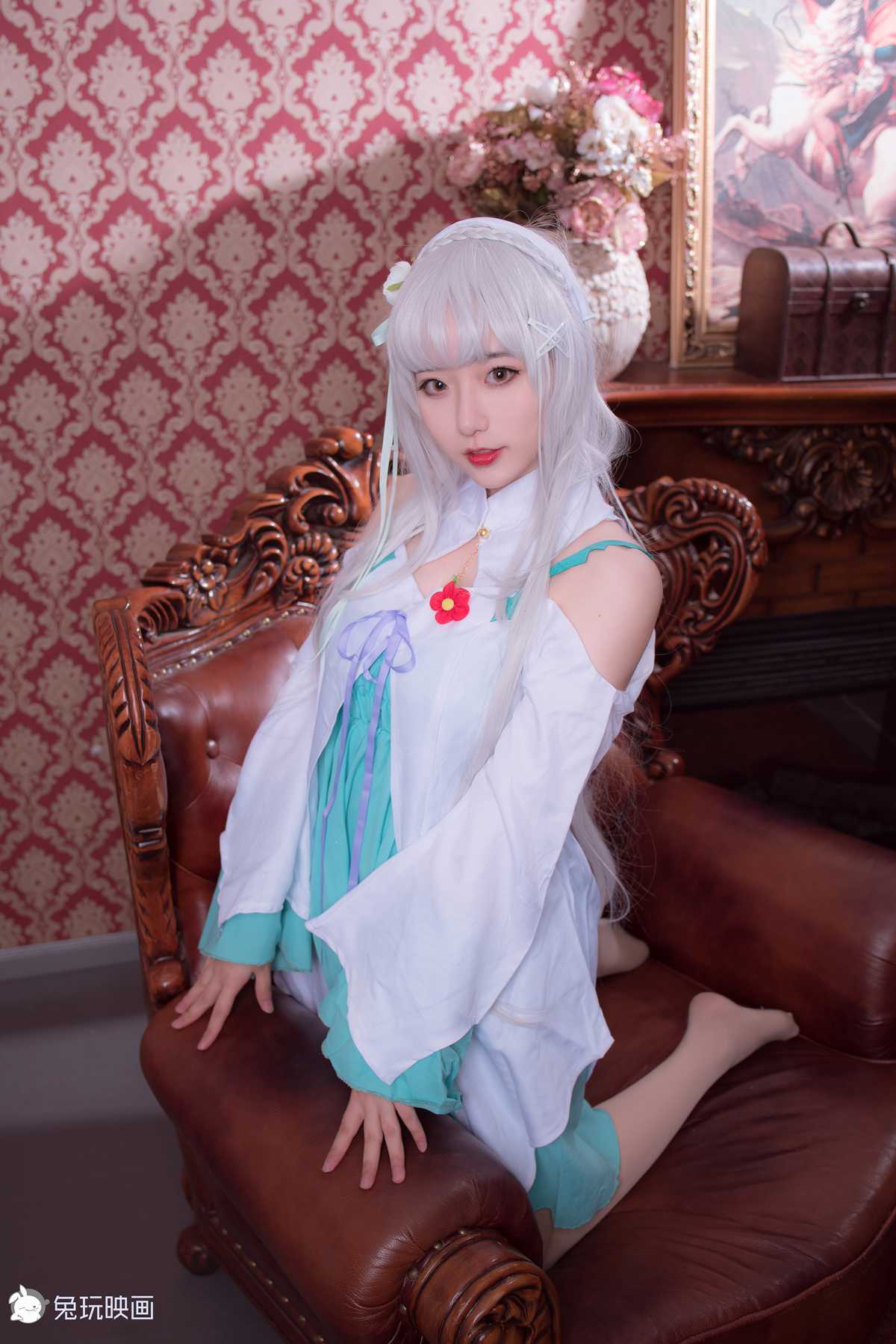 图片[21]-兔玩映画 B021 艾米莉亚的日常 在线浏览 – 速更版-美库