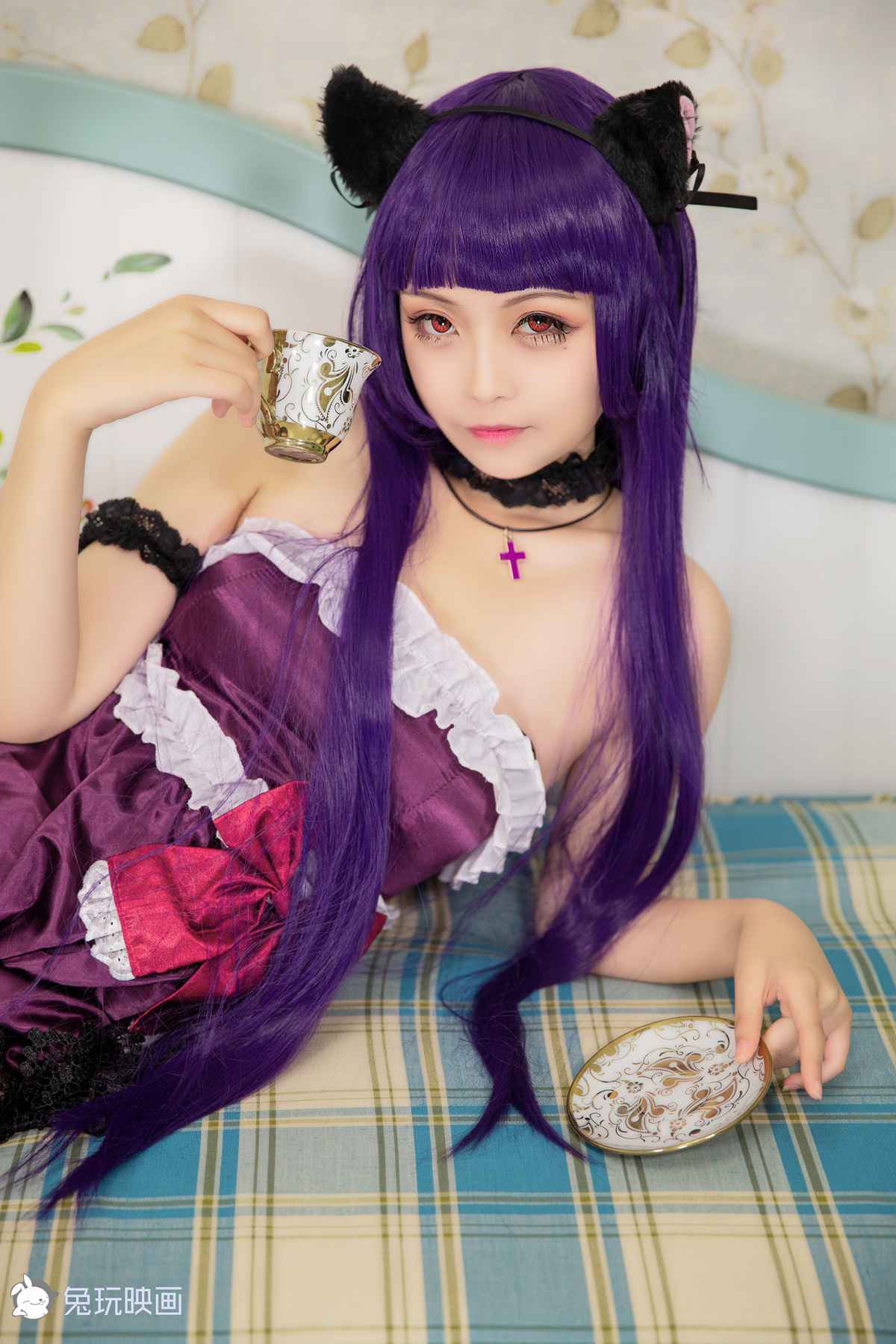 图片[10]-兔玩映画 B023 黑猫 在线浏览 – 速更版-美库