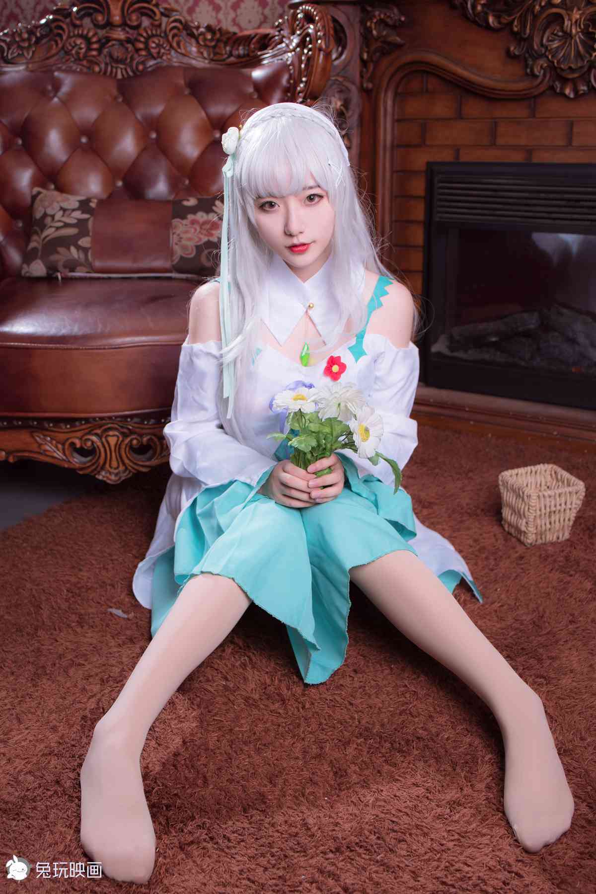 图片[24]-兔玩映画 B021 艾米莉亚的日常 在线浏览 – 速更版-美库