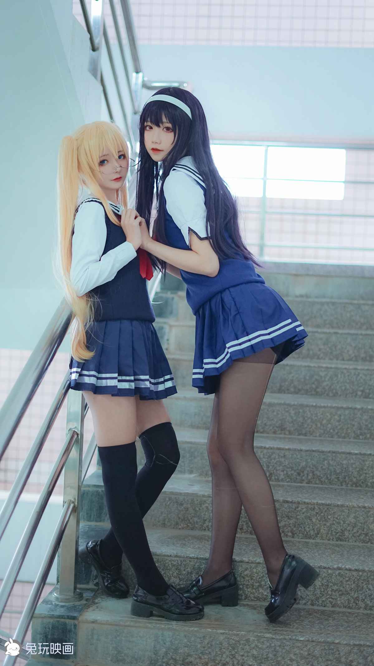 图片[34]-兔玩映画 B020 五更百鬼 黑丝赛高 在线浏览 – 速更版-美库