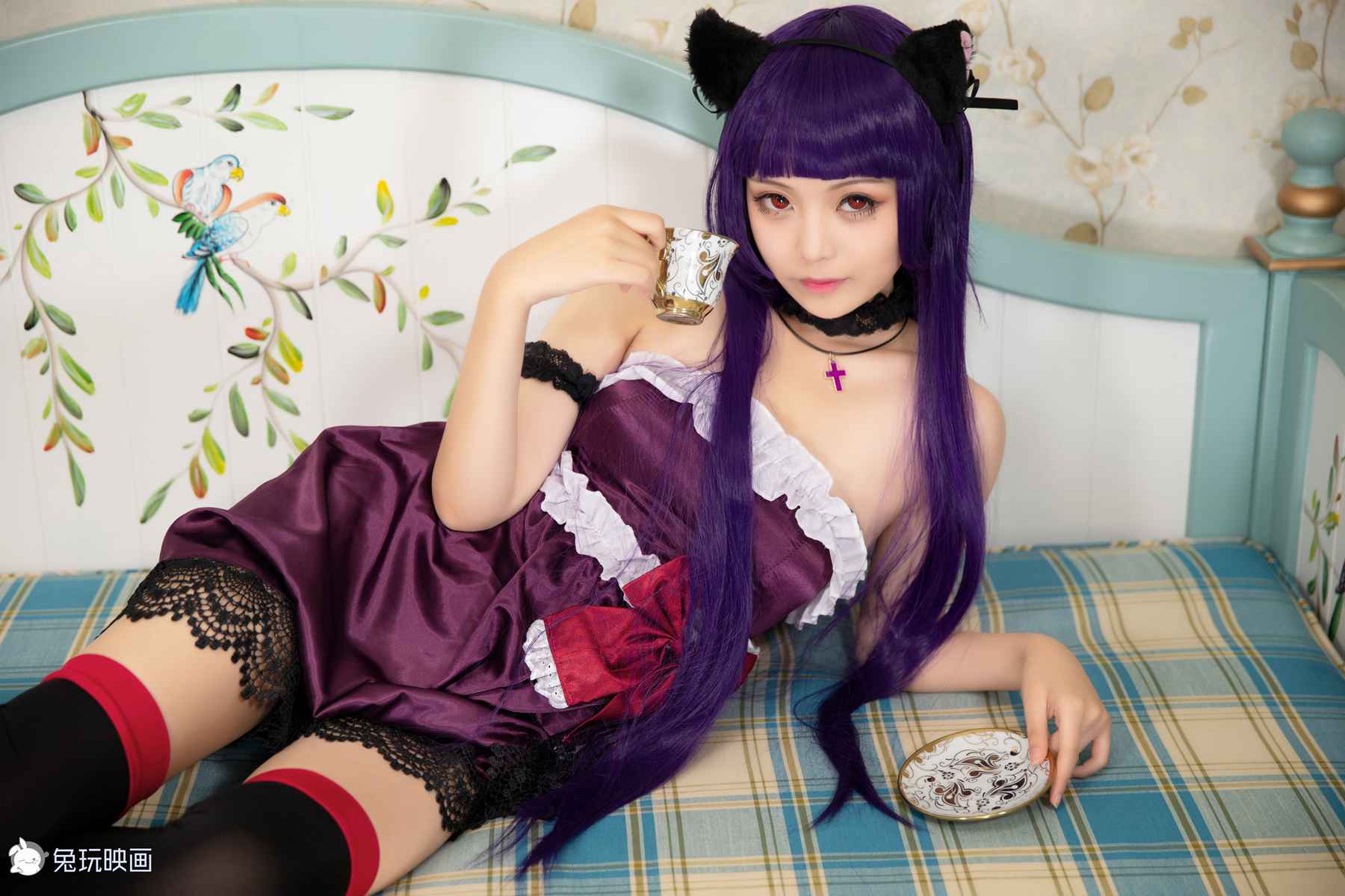 图片[11]-兔玩映画 B023 黑猫 在线浏览 – 速更版-美库