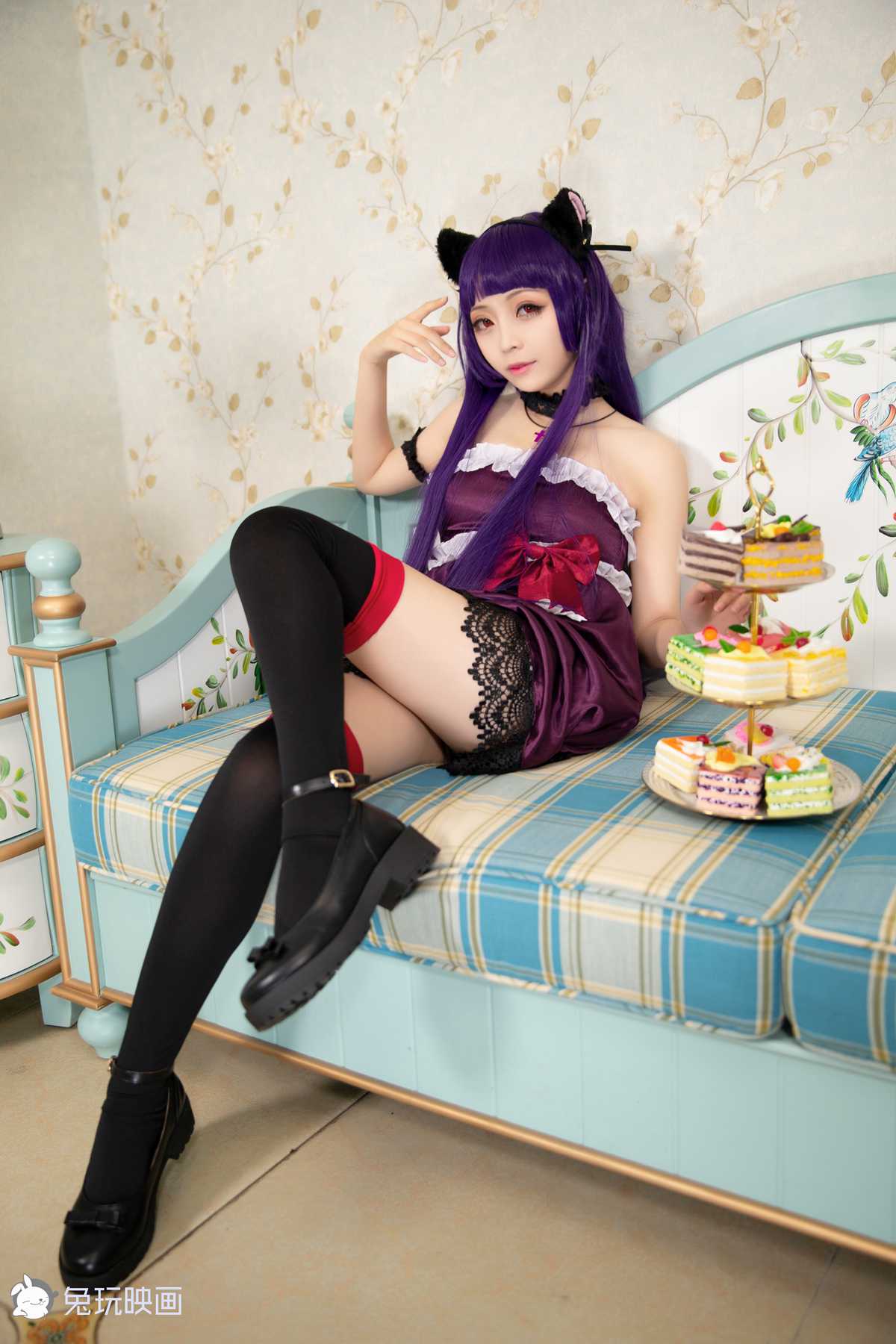 图片[12]-兔玩映画 B023 黑猫 在线浏览 – 速更版-美库