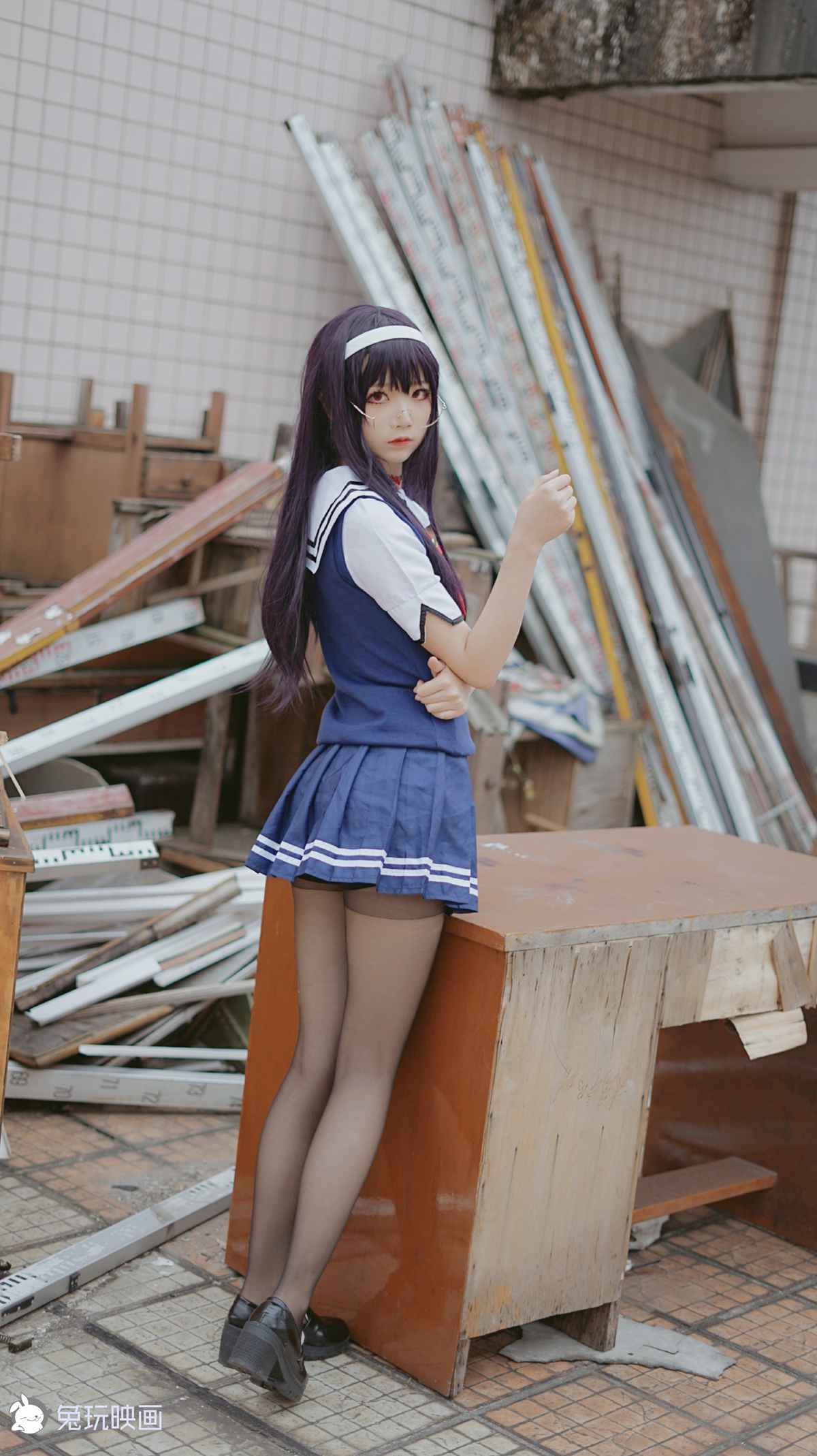 图片[35]-兔玩映画 B020 五更百鬼 黑丝赛高 在线浏览 – 速更版-美库