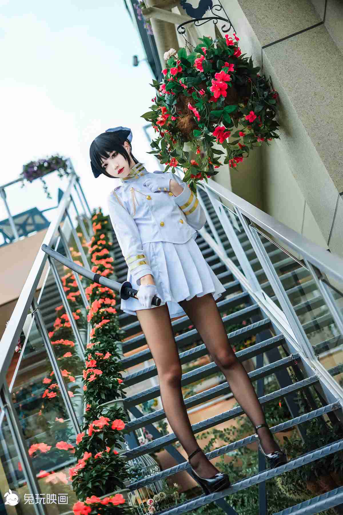 图片[36]-兔玩映画 B020 五更百鬼 黑丝赛高 在线浏览 – 速更版-美库