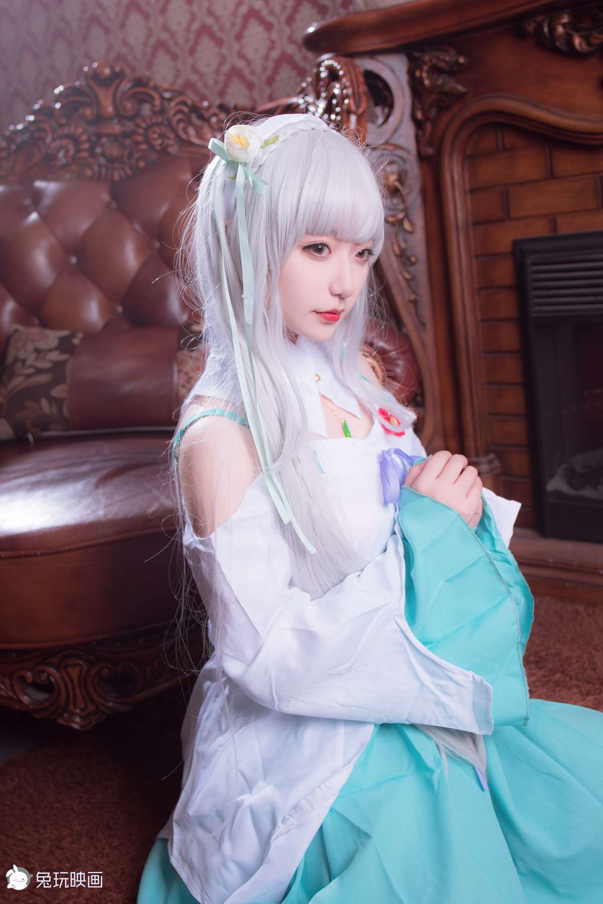 图片[27]-兔玩映画 B021 艾米莉亚的日常 在线浏览 – 速更版-美库