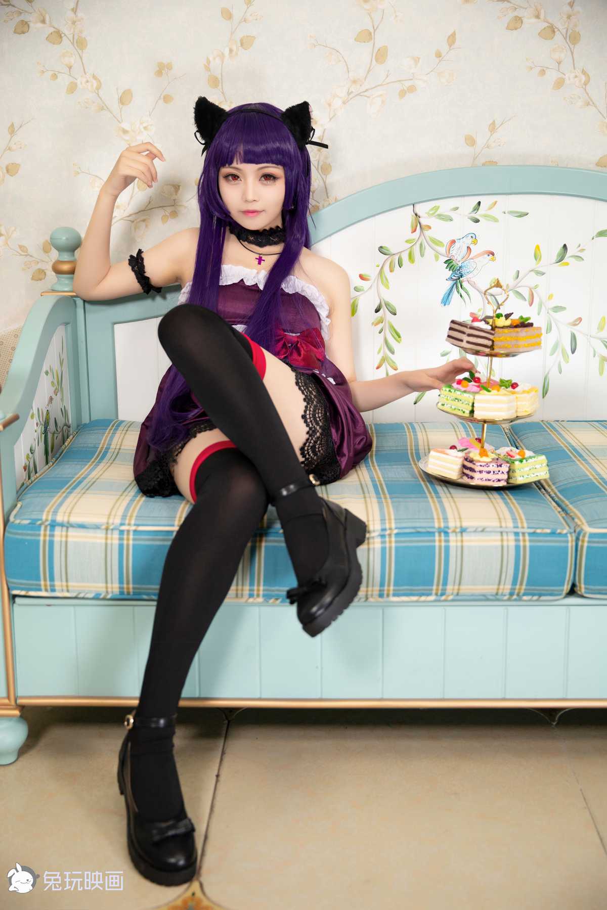 图片[15]-兔玩映画 B023 黑猫 在线浏览 – 速更版-美库