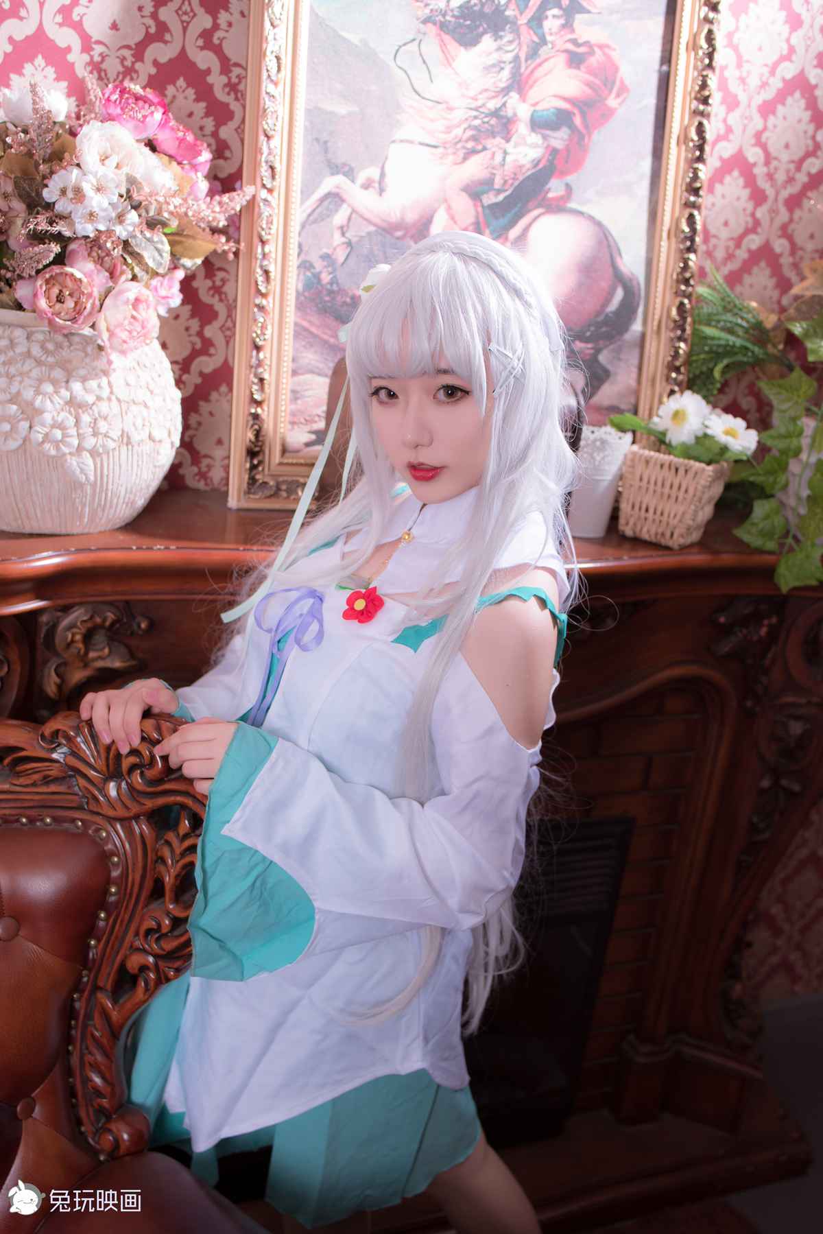 图片[28]-兔玩映画 B021 艾米莉亚的日常 在线浏览 – 速更版-美库