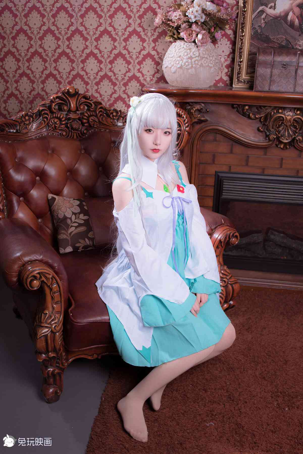 图片[29]-兔玩映画 B021 艾米莉亚的日常 在线浏览 – 速更版-美库