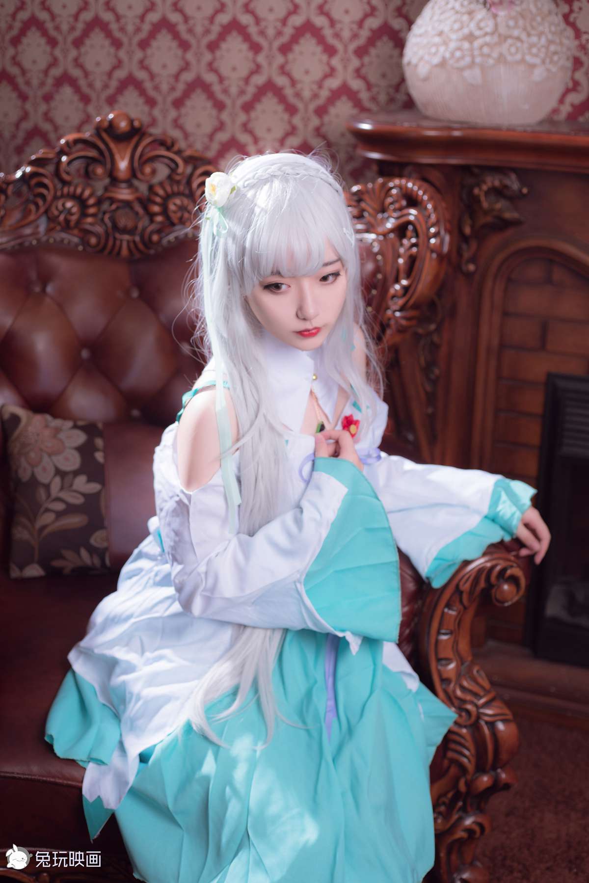 图片[30]-兔玩映画 B021 艾米莉亚的日常 在线浏览 – 速更版-美库