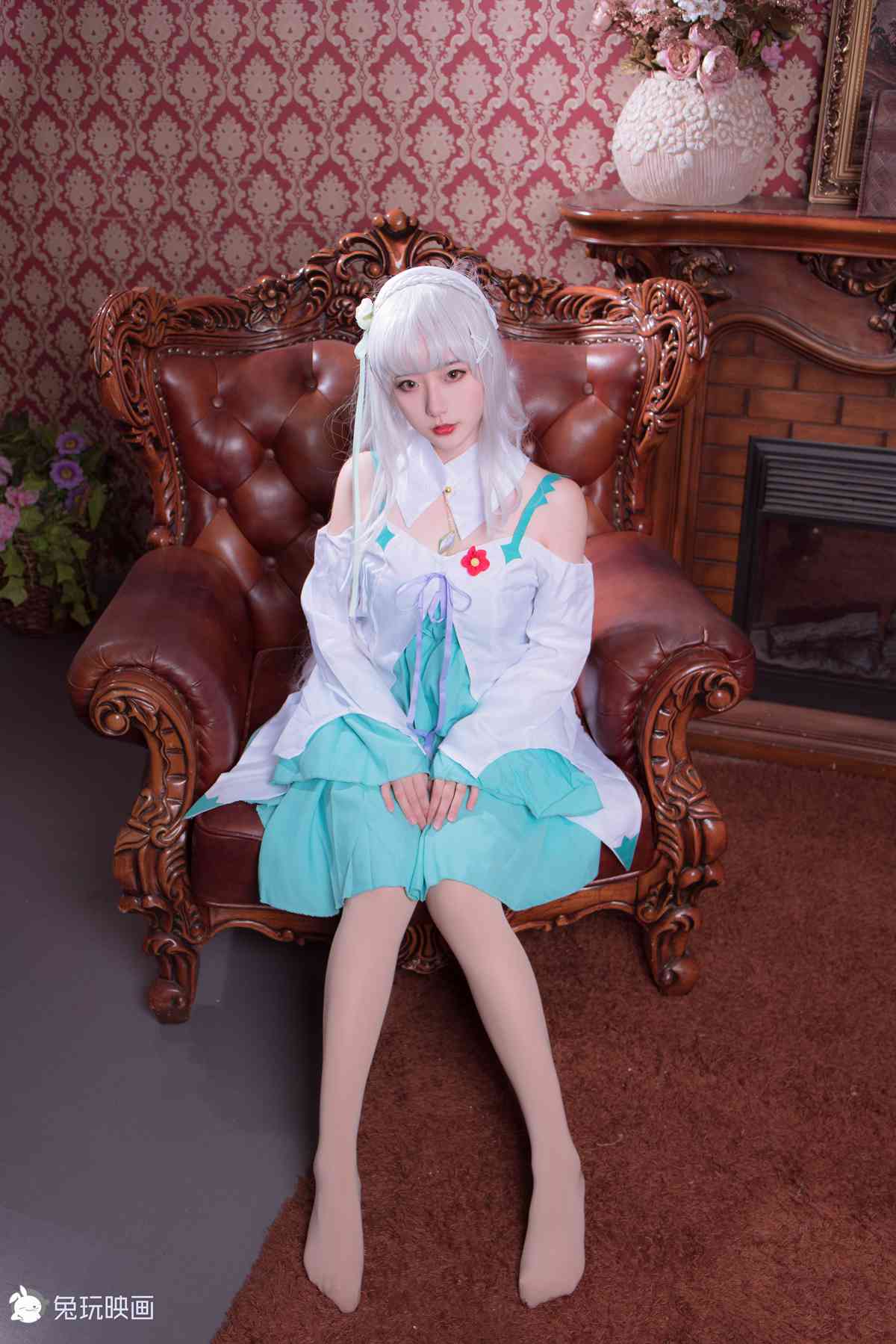 图片[32]-兔玩映画 B021 艾米莉亚的日常 在线浏览 – 速更版-美库