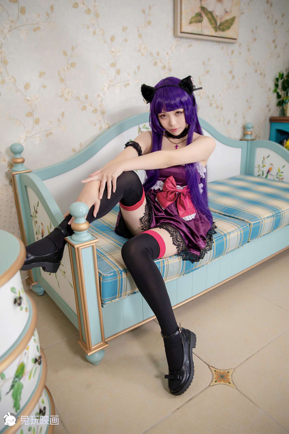 图片[20]-兔玩映画 B023 黑猫 在线浏览 – 速更版-美库