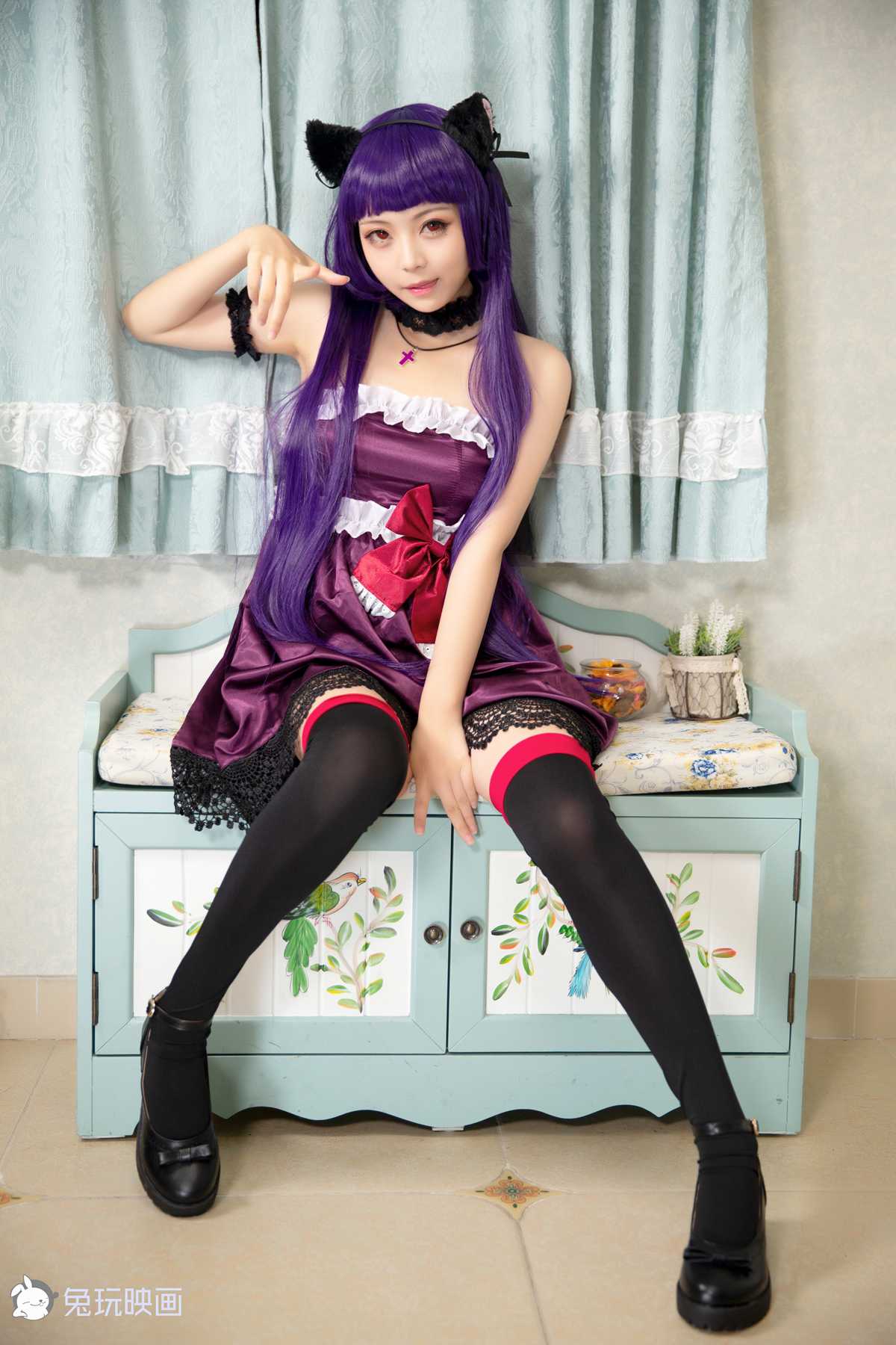 图片[21]-兔玩映画 B023 黑猫 在线浏览 – 速更版-美库