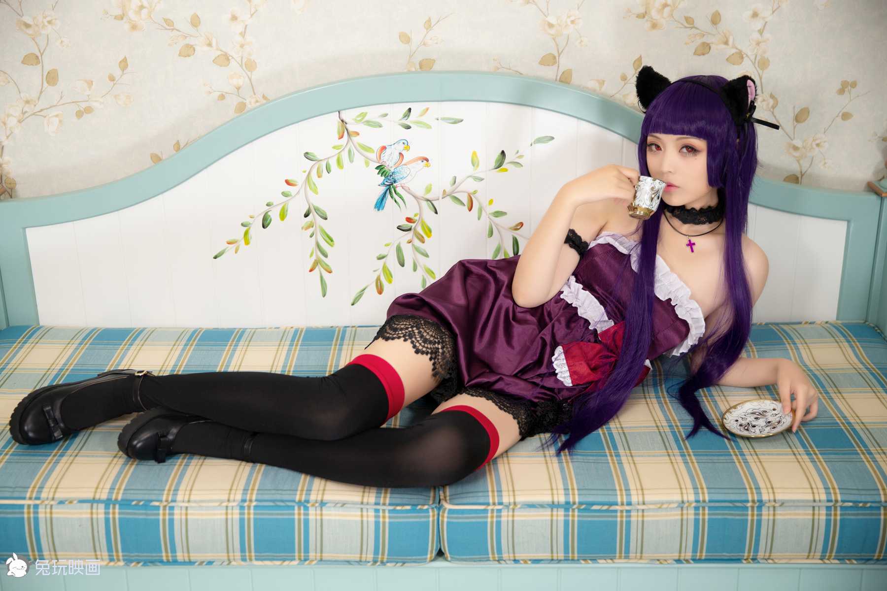 图片[22]-兔玩映画 B023 黑猫 在线浏览 – 速更版-美库