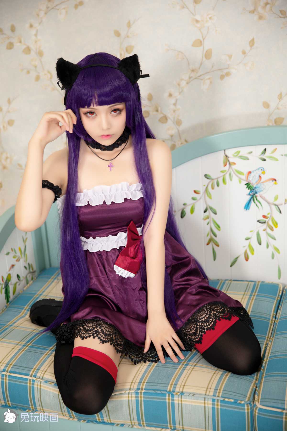 图片[23]-兔玩映画 B023 黑猫 在线浏览 – 速更版-美库