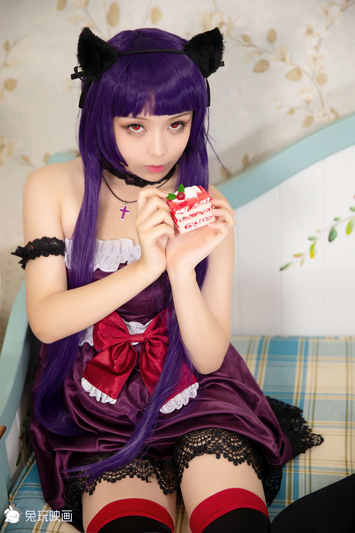 图片[24]-兔玩映画 B023 黑猫 在线浏览 – 速更版-美库