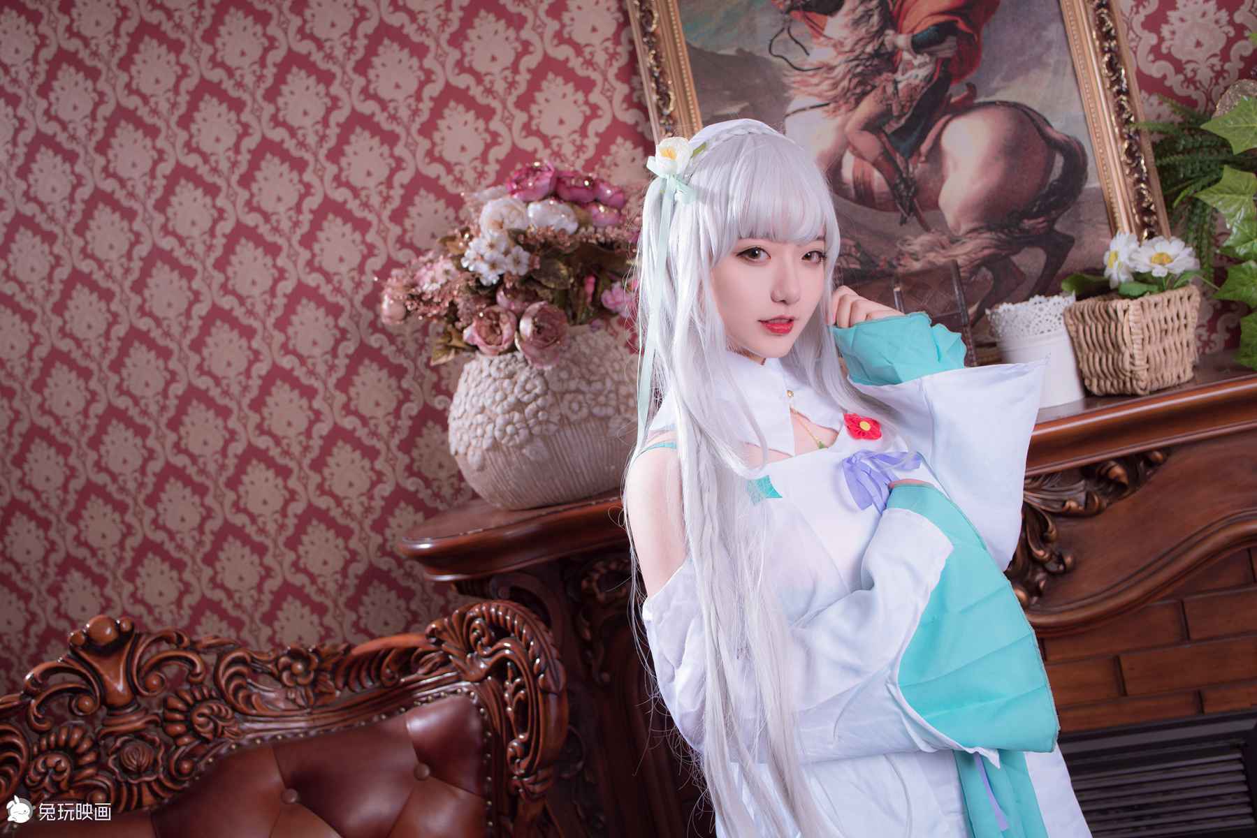 图片[37]-兔玩映画 B021 艾米莉亚的日常 在线浏览 – 速更版-美库