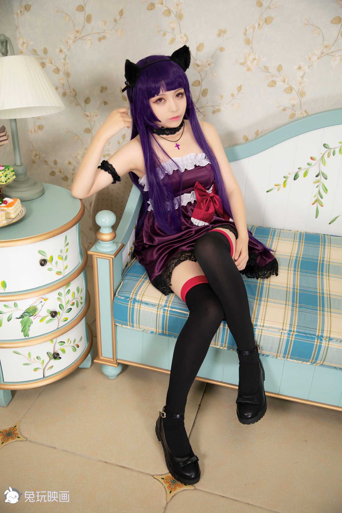 图片[26]-兔玩映画 B023 黑猫 在线浏览 – 速更版-美库
