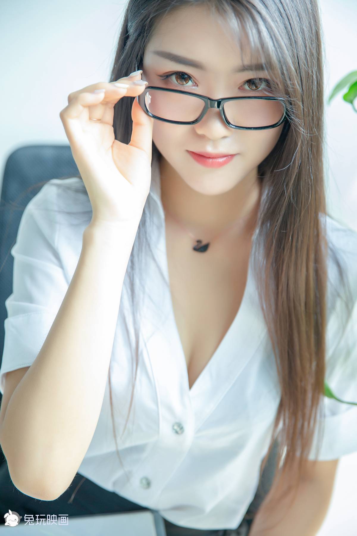 图片[15]-兔玩映画 B025 秘书姐姐 在线浏览 – 速更版-美库