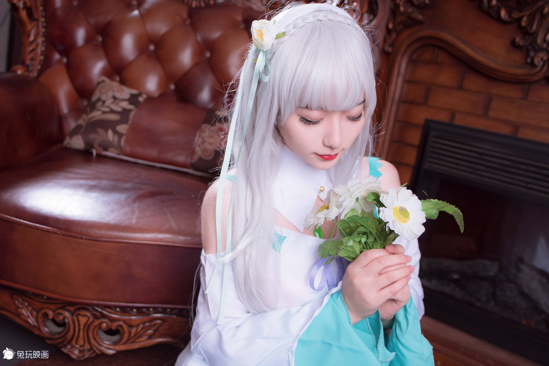 图片[39]-兔玩映画 B021 艾米莉亚的日常 在线浏览 – 速更版-美库