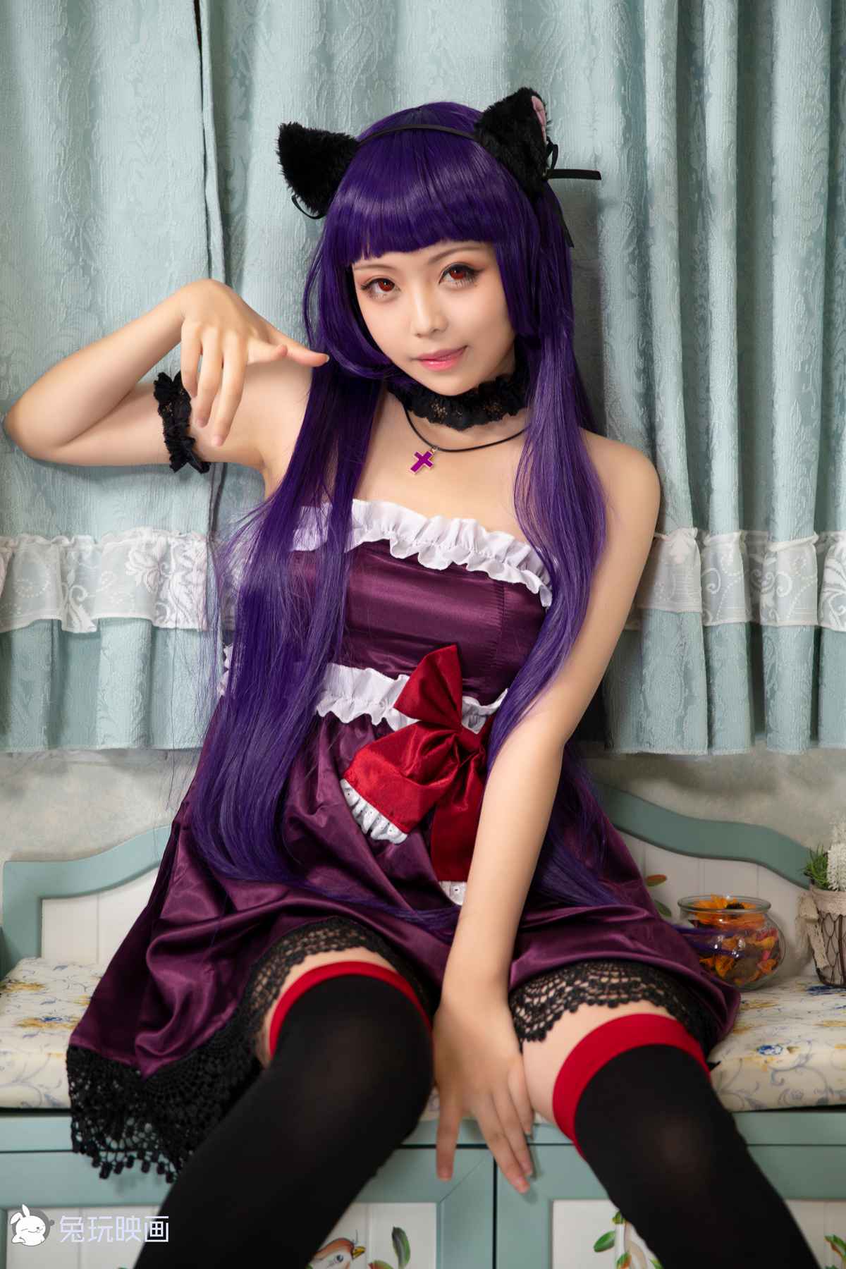 图片[29]-兔玩映画 B023 黑猫 在线浏览 – 速更版-美库