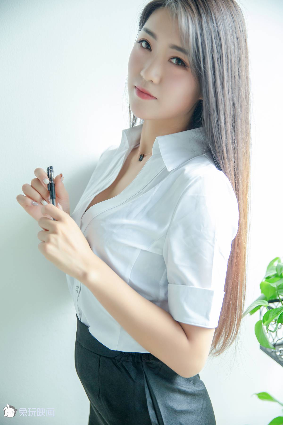 图片[18]-兔玩映画 B025 秘书姐姐 在线浏览 – 速更版-美库