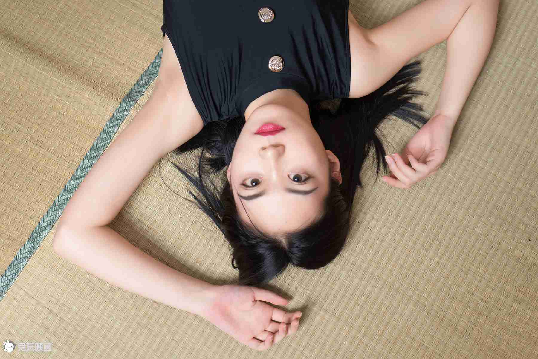 图片[25]-兔玩映画 B024 黑色制服的少女 在线浏览 – 速更版-美库