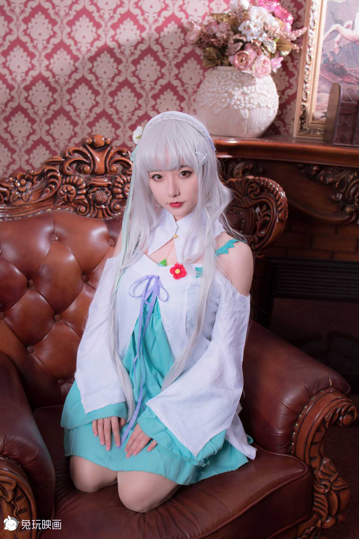 图片[45]-兔玩映画 B021 艾米莉亚的日常 在线浏览 – 速更版-美库